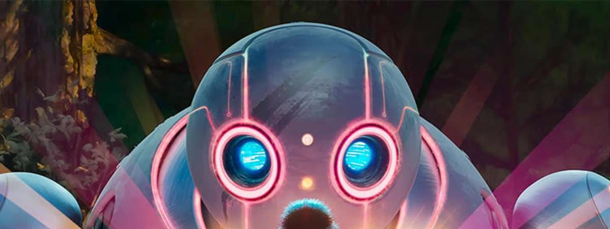Movies in the Parks at Wrightwood: The Wild Robot