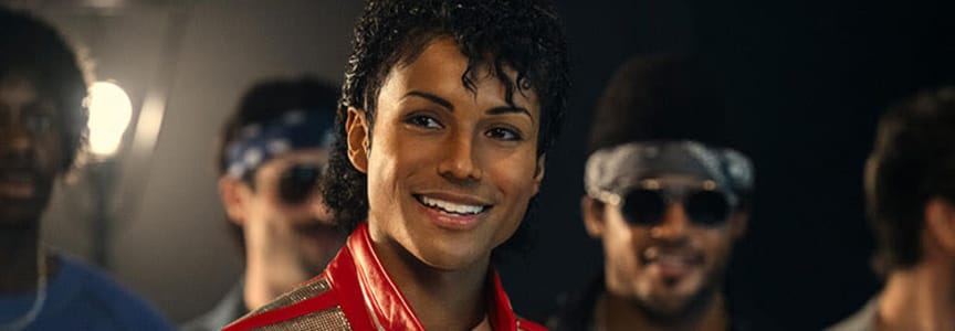 Movies in the Parks at Ellis: Michael