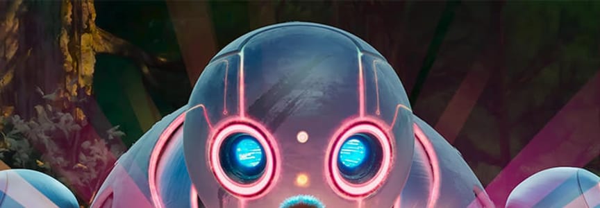 Movies in the Parks at Wrightwood: The Wild Robot