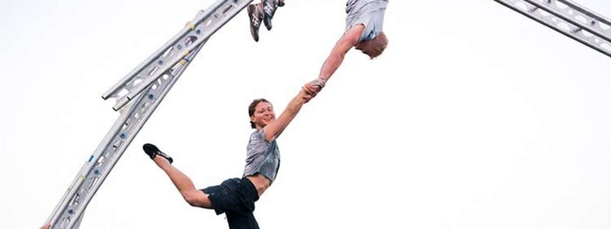 The Pieces by Aloft Circus Arts