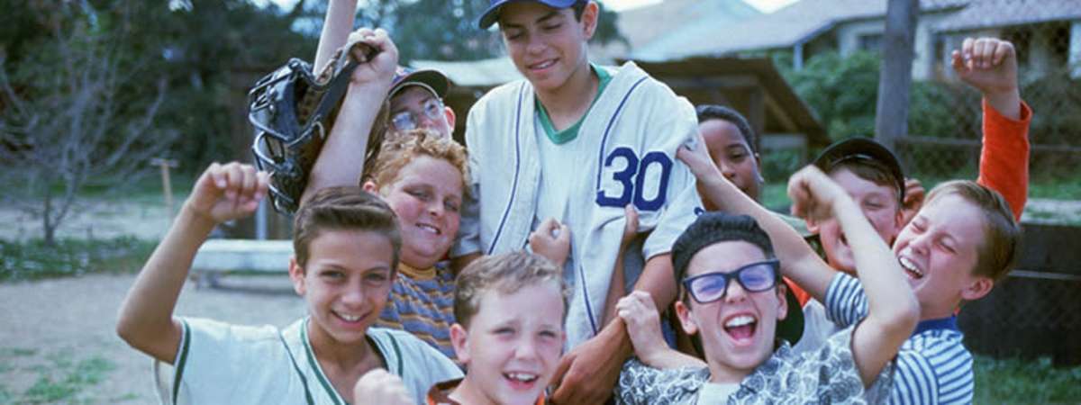 Movies in the Parks at Holstein: The Sandlot