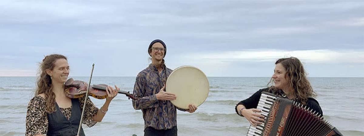 Contra Dance to Baba Yaga's Stew