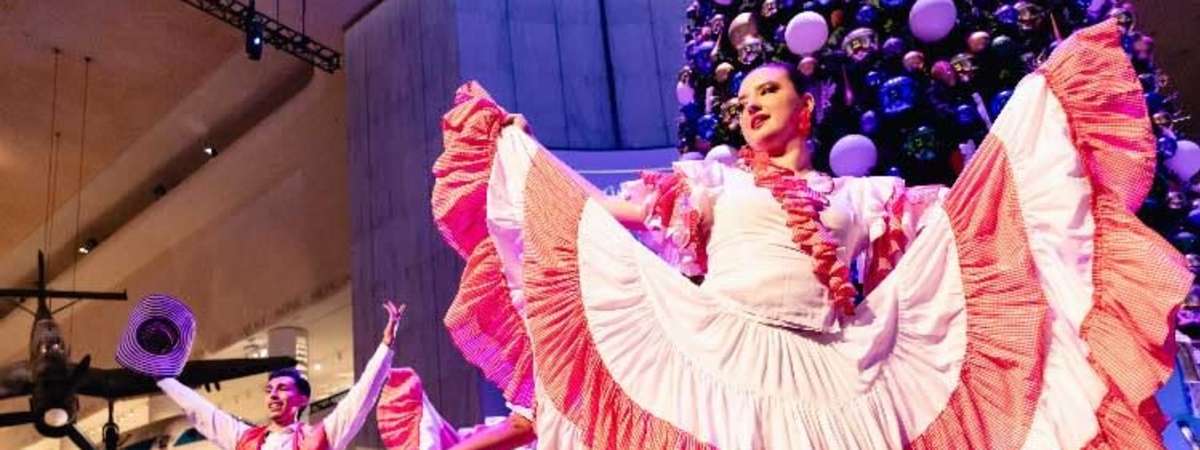 Hispanic Heritage Month Celebration
