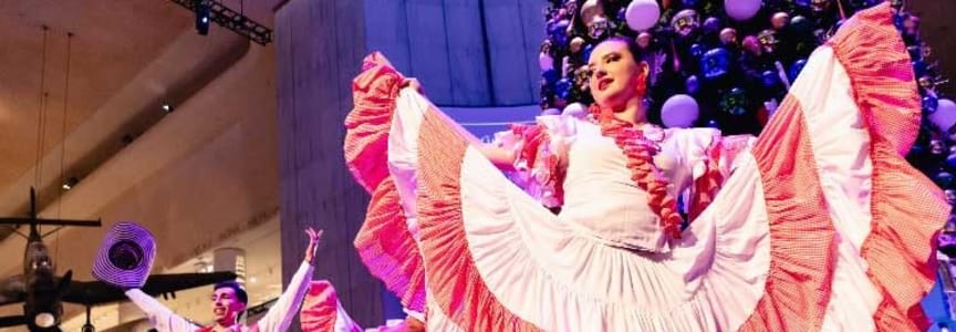 Hispanic Heritage Month Celebration