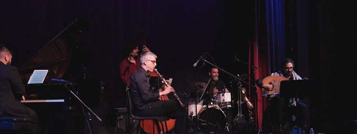 Kitt Lyles’ Arabic Jazz Project