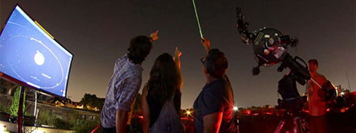 Chicago Astronomer