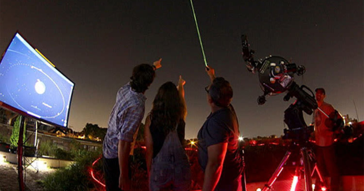 Chicago Astronomer