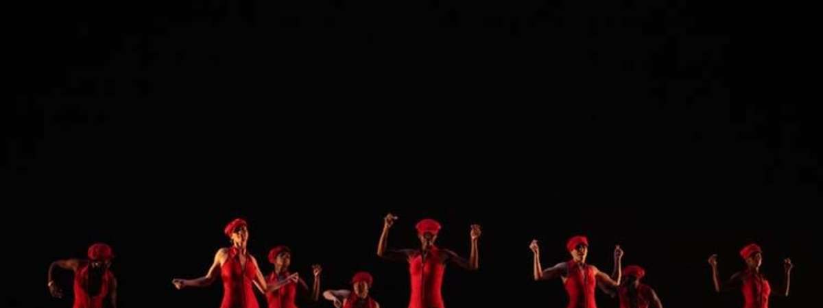 Joel Hall Dancers & Center: NextGen