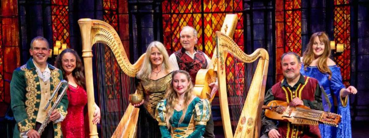 Winter Harp