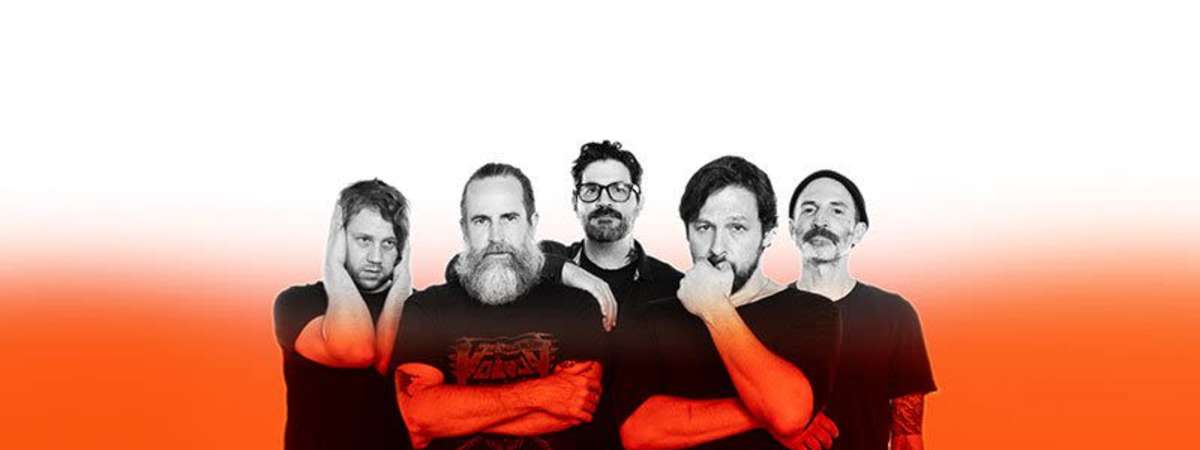 The Dillinger Escape Plan