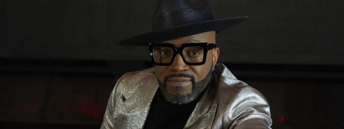 Teddy Riley 40th Anniversary Teddy Riley Experience featuring Guy 2.0