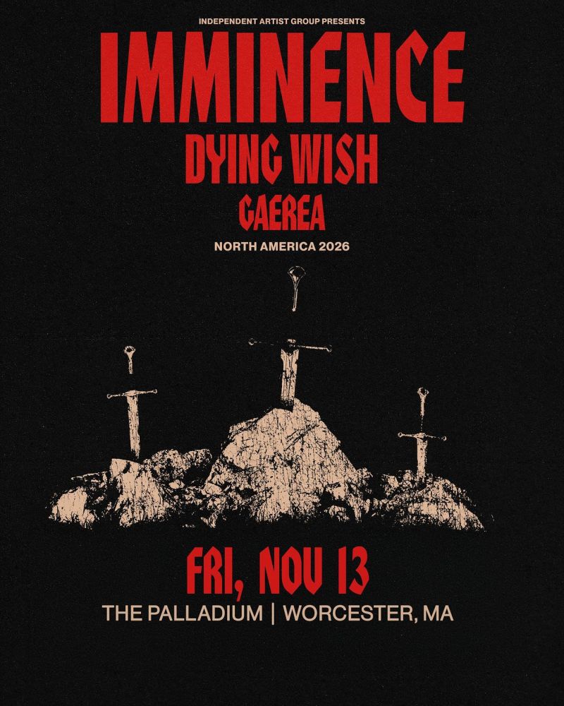 Imminence: North America 2026