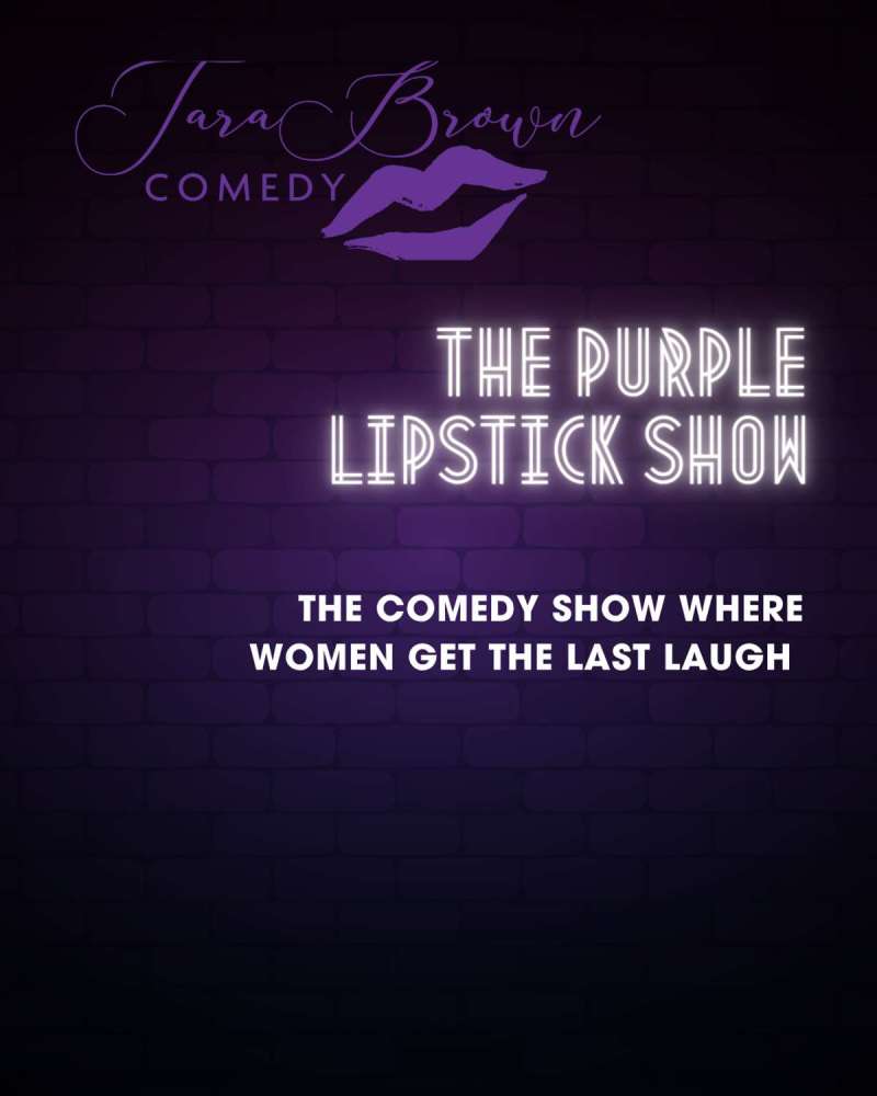 The Purple Lipstick Show