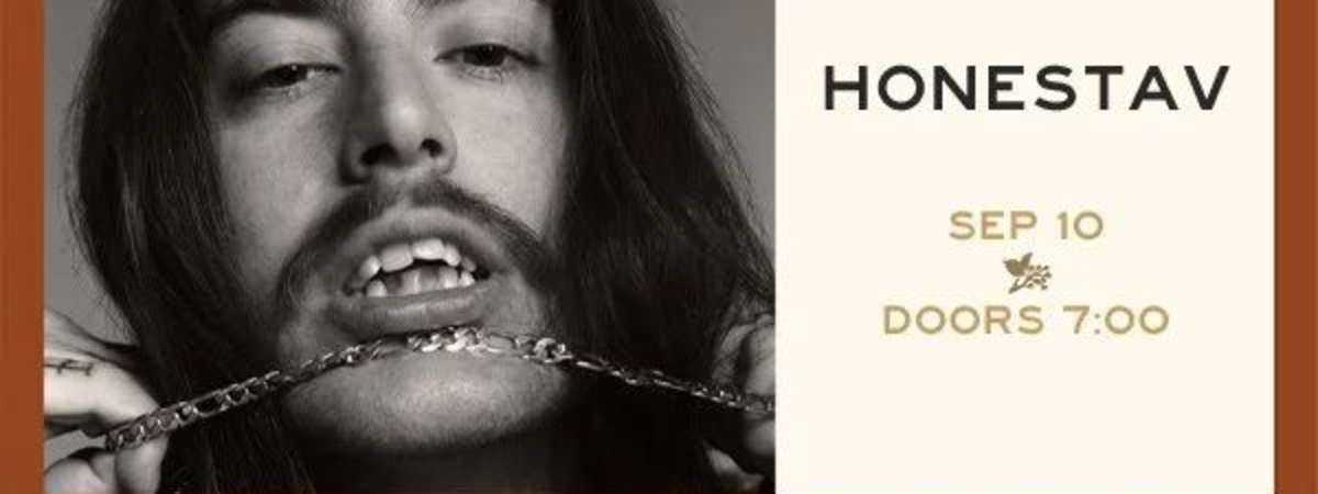 honestav - The Sweet American Boy Tour