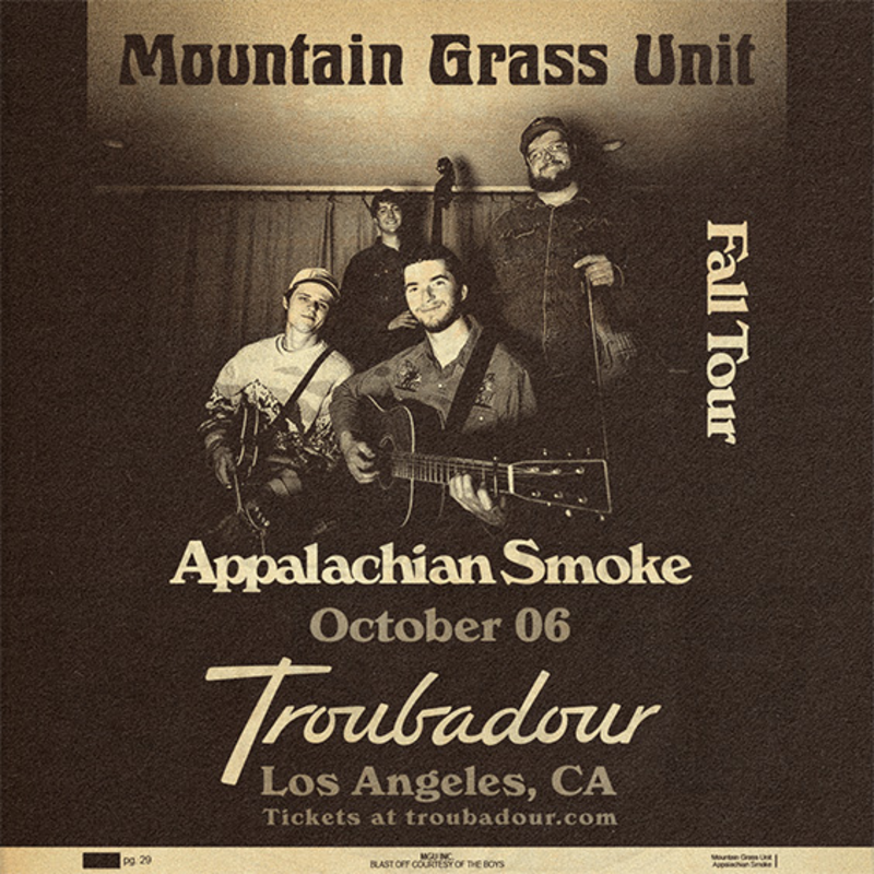 Mountain Grass Unit
