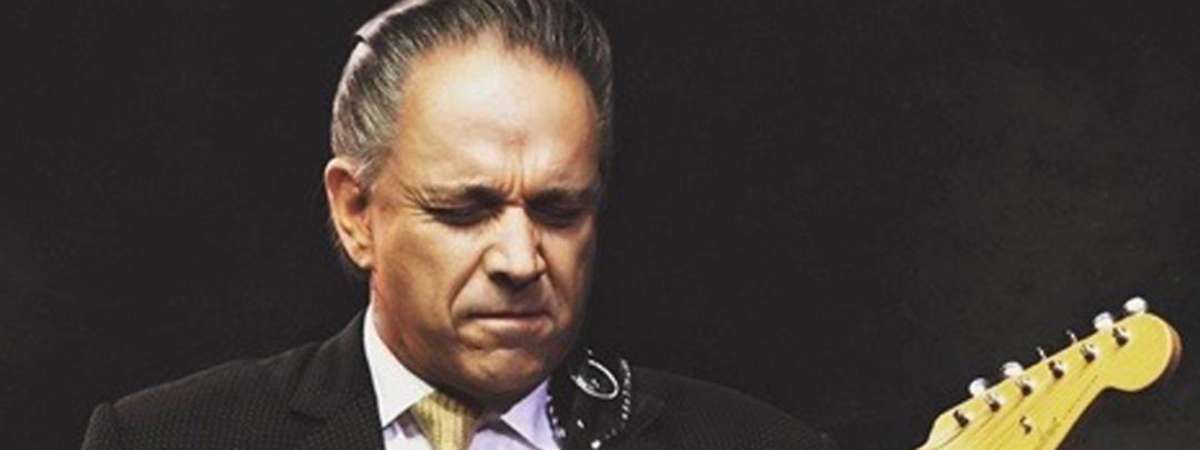 Jimmie Vaughan & The Tilt-A-Whirl Band with special guest Mike Morgan