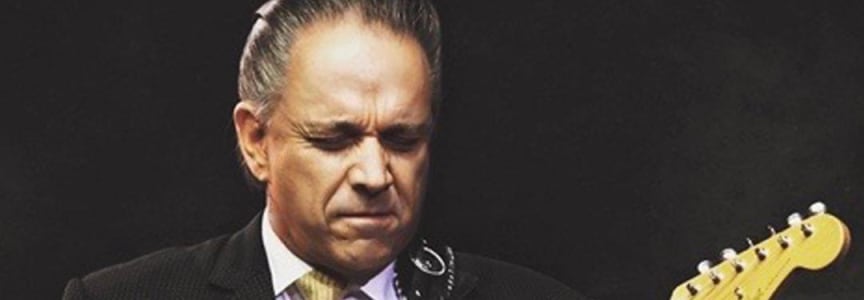 Jimmie Vaughan & The Tilt-A-Whirl Band with special guest Mike Morgan