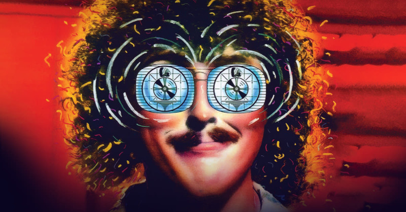 "Weird Al" Yankovic: UHF Live-to-Screen with Orchestra and Live Q&A