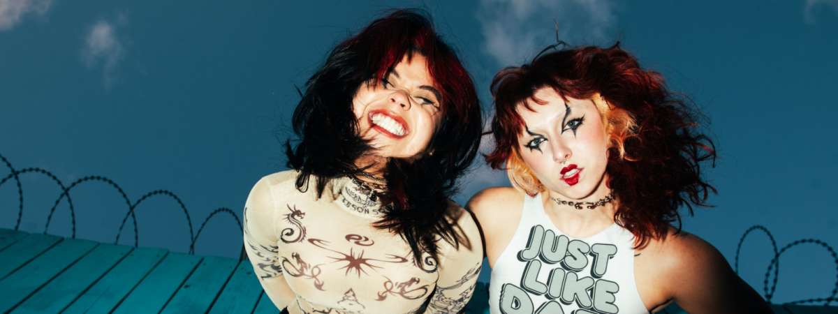 Babe Haven, Spaced, Scarlet Demore