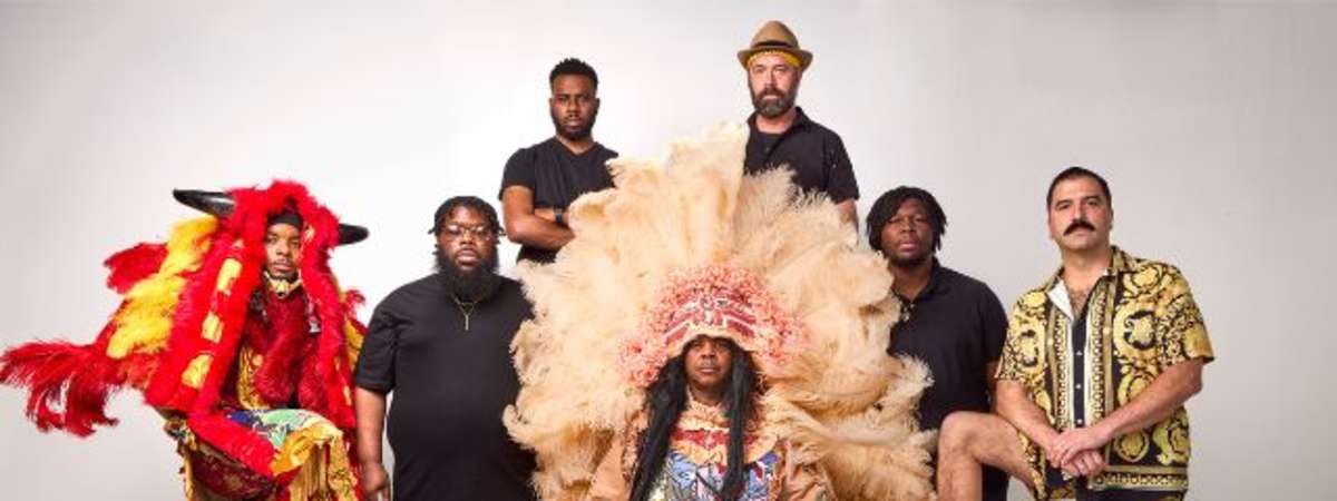CHA WA Returns to FITZGERALDS HISTORIC NIGHTCLUB