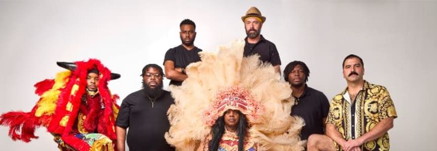 CHA WA Returns to FITZGERALDS HISTORIC NIGHTCLUB