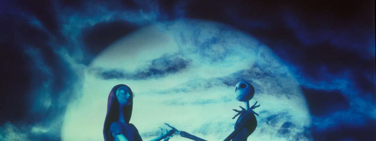 Disney Tim Burton’s The Nightmare Before Christmas in Concert Live-to-Film