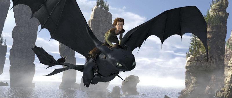 How to Train Your Dragon in Concert