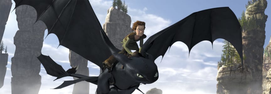 How to Train Your Dragon in Concert