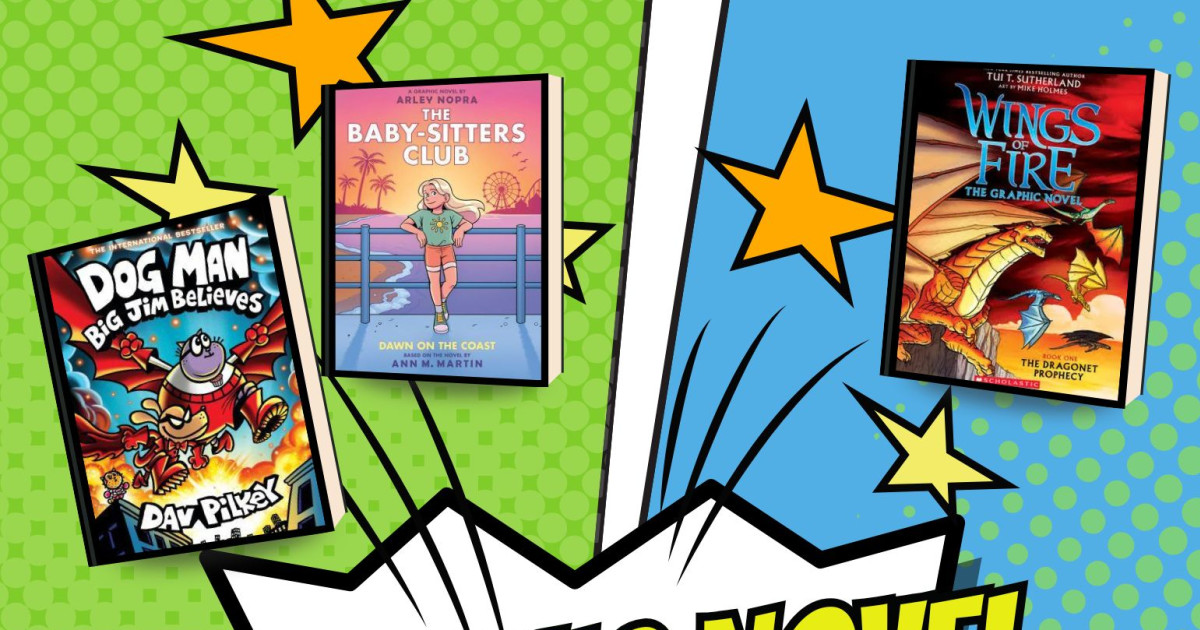 Lake Travis Community Library Graphic Novel Club