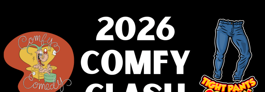 Comfy Clash Comedy Competition Show