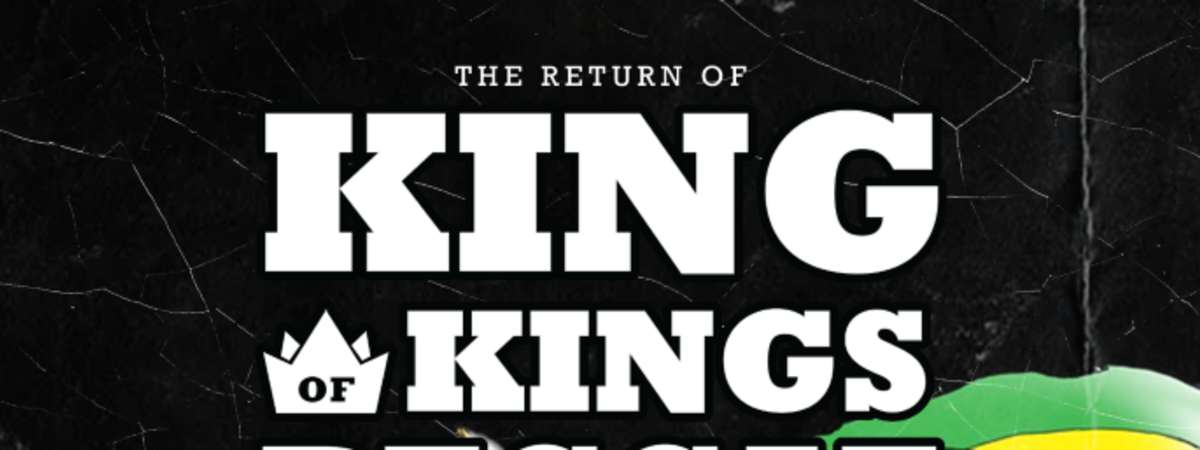 The Return of King of Kings Reggae