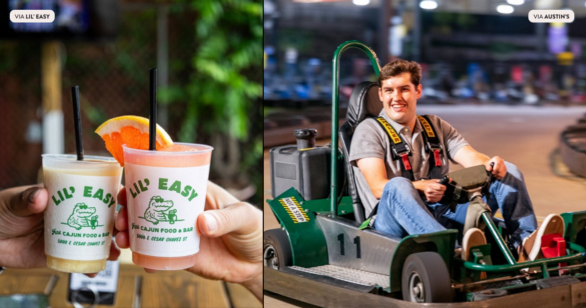How To Do Summer in Austin - Do512
