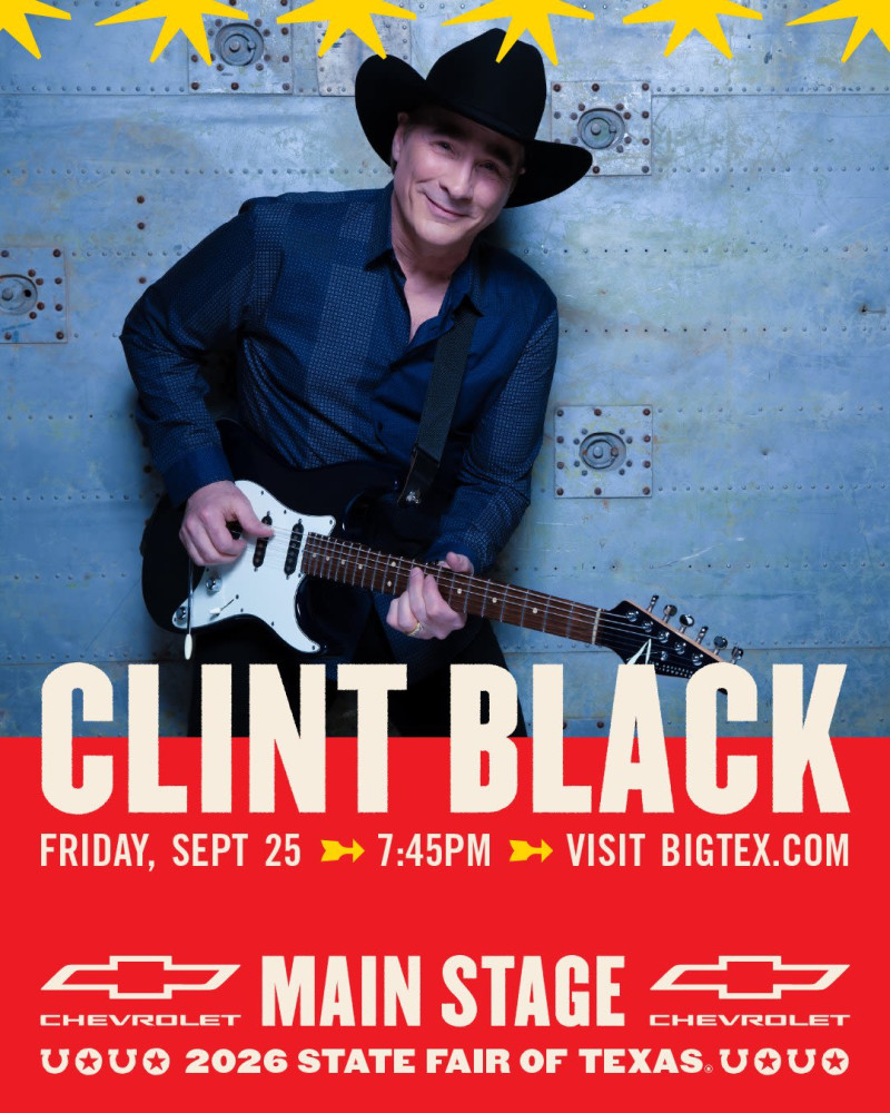 Clint Black
