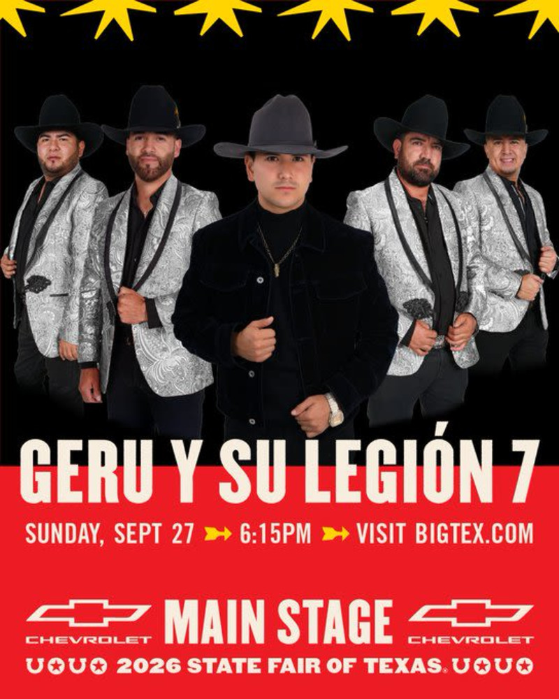 Geru Y Su Legión 7 