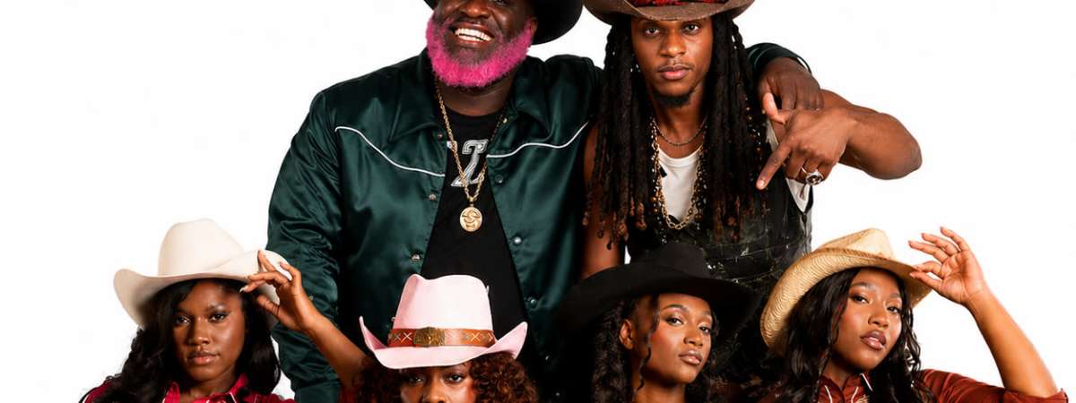 Steve Ray Ladson; Pynk Beard; The BoykinZ