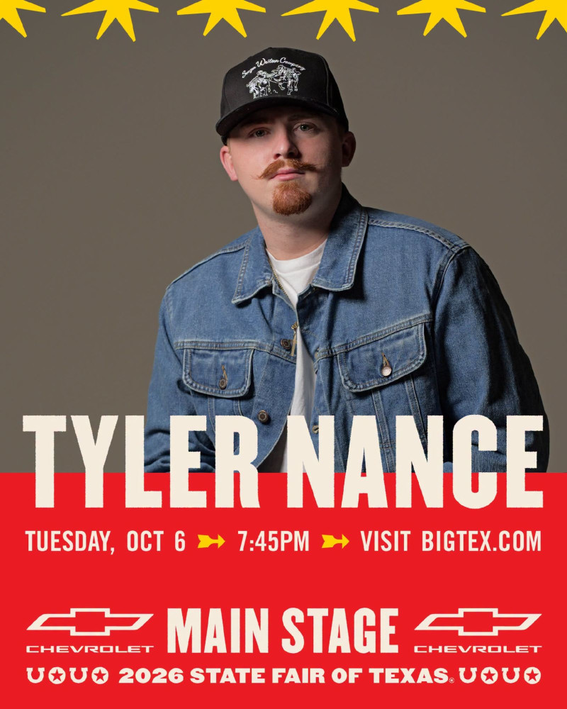 Tyler Nance 