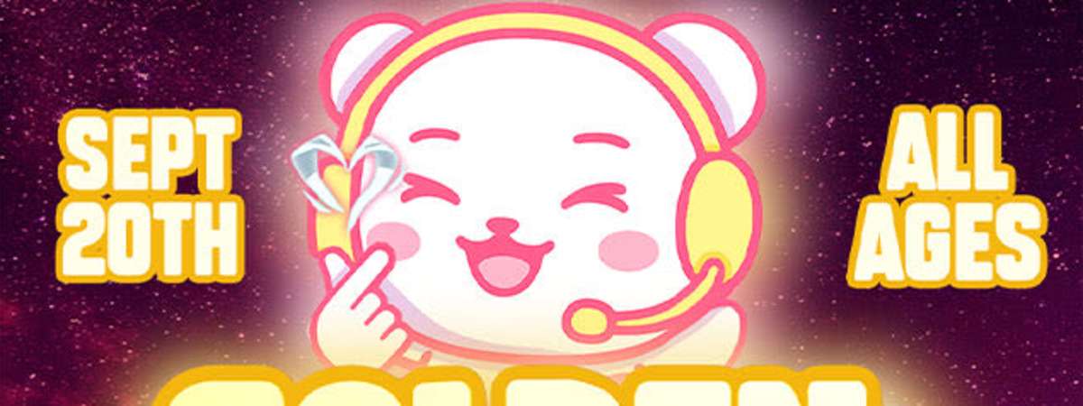 McMenamins and Monqui present, A K-Pop Kids Party!