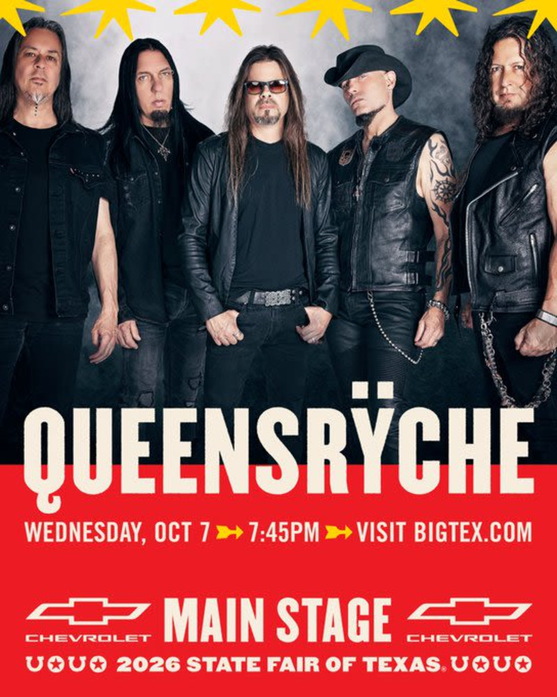 Queensrÿche