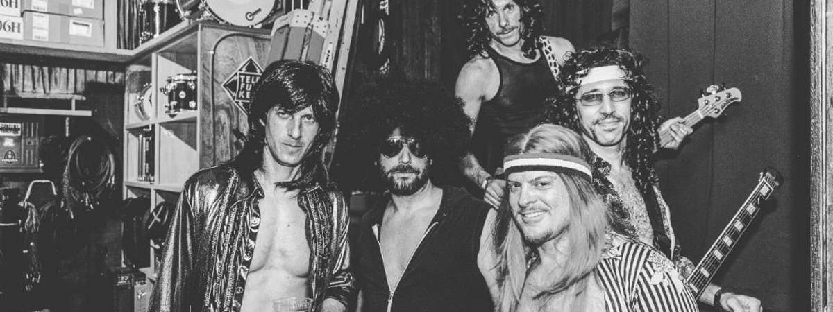 Wayward Sons, Dj Mr. 80s