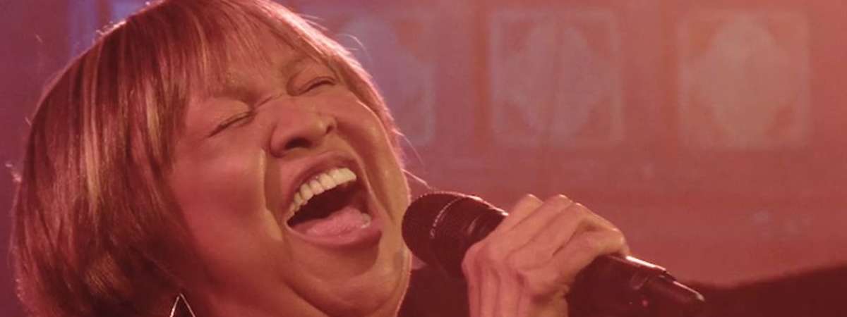 Mavis Staples