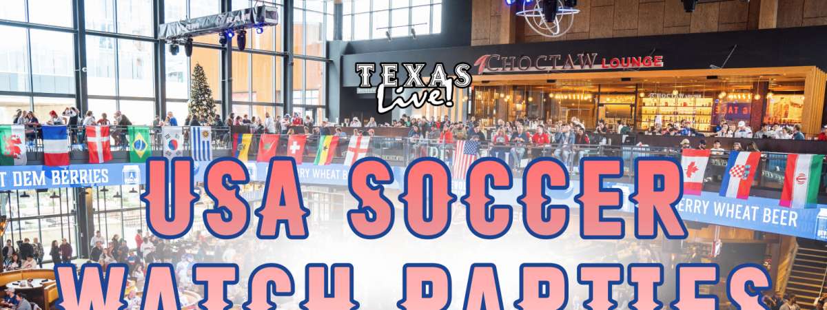 USA Watch Party