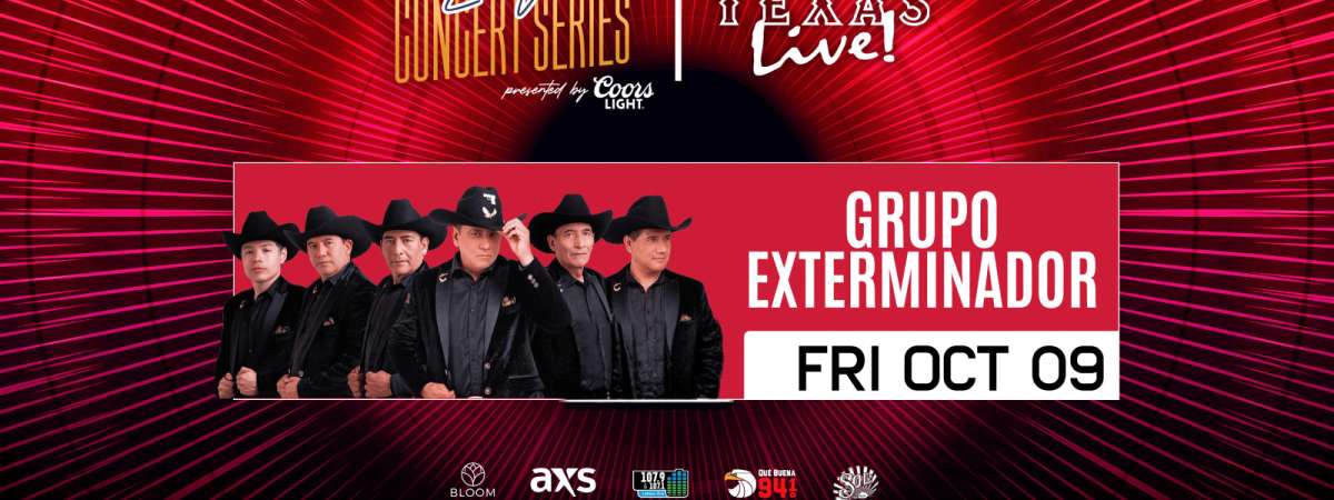 En Vivo: Grupo Exterminador