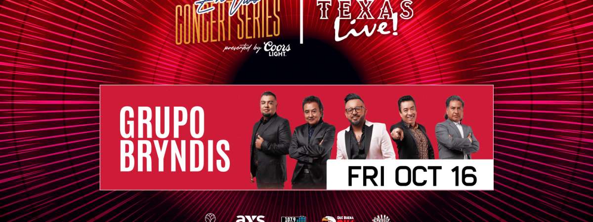 En Vivo: Grupo Bryndis