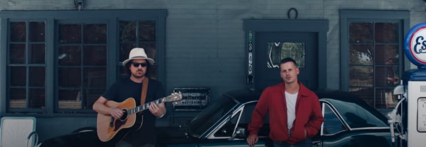 FREE CONCERT: Blue Water Highway w/ Mountain Natives