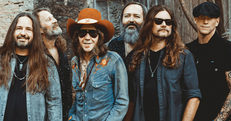 Blackberry Smoke