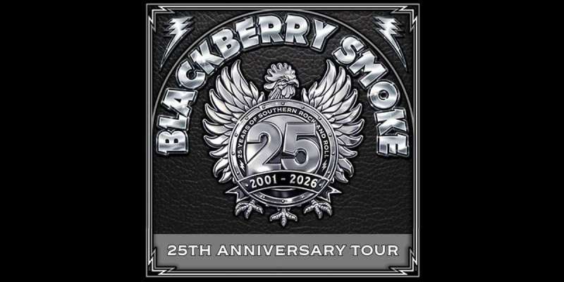 Blackberry Smoke: 25th Anniversary Tour 2026