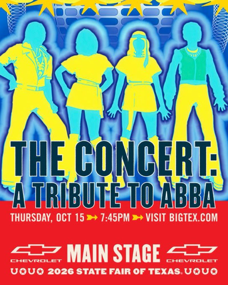 The Concert: A Tribute to ABBA 