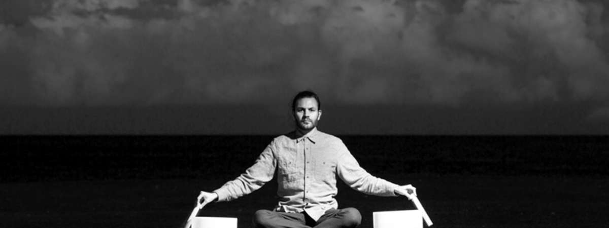Sound Meditation with Jay Taylor