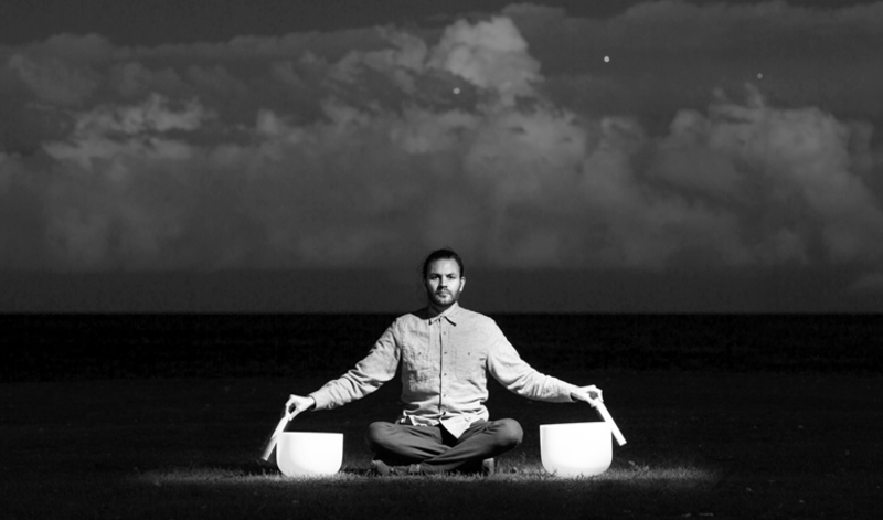 Sound Meditation with Jay Taylor