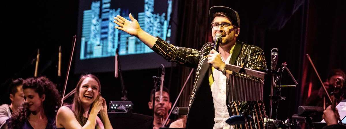 The 8-Bit Big Band: The Great Video Game Songbook